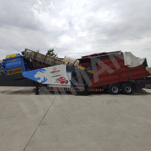 mobile concrete batching plant