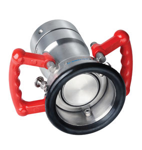 breakaway hose coupling