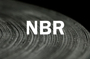 NBR rubber sheet