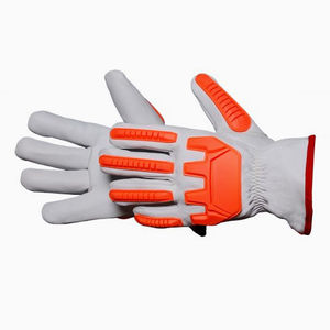 handling safety gloves / anti-cut / anti-perforation / thermal protection