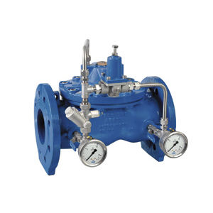 pressure-reducing valve