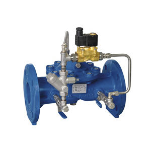 shut-off valve