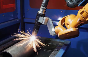 plasma cutting system