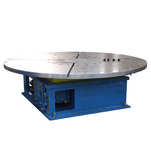 rotary positioning table
