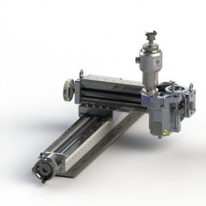 portable milling machine
