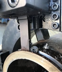metal cutting tool