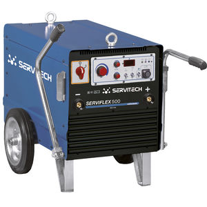 MMA welder