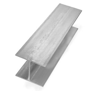 H-shaped steel
