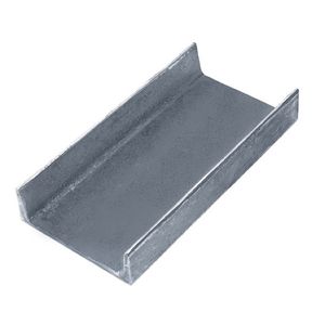 U-shaped steel