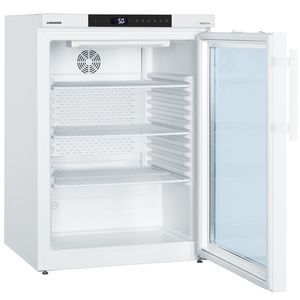 refrigerator for pharmaceutical applications