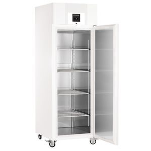 vertical freezer