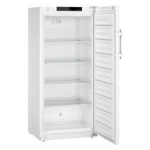 vertical freezer