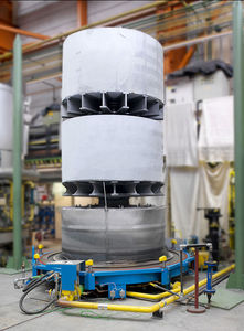 heat treatment furnace