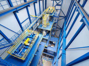 muffle furnace
