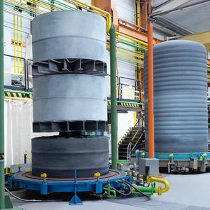 bell furnace