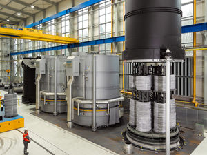 bell furnace