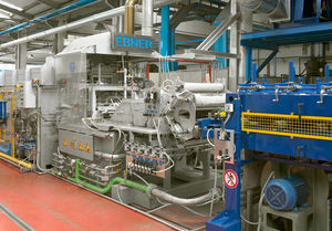 tempering furnace