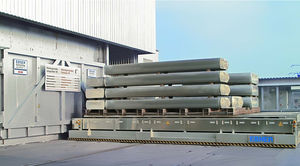 heat treatment furnace