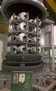 annealing furnace