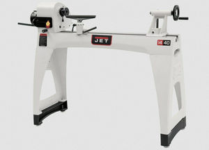 manual lathe 1