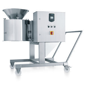 inox grating machine