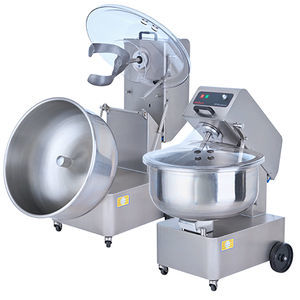 stainless steel meat mixer