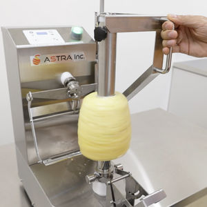 pineapple peeling-coring machine