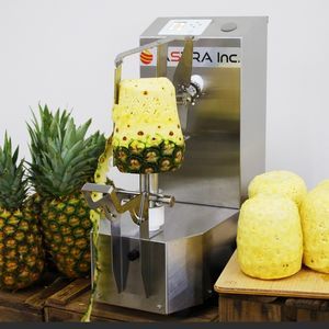 pineapple peeling machine 1