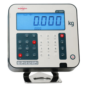 液晶显示器重量指示器