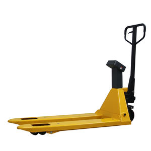 mobile pallet scale