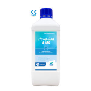 disinfectant solution