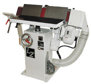 wood sanding machine