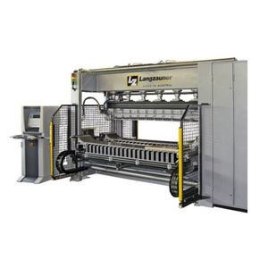 RTM forming press 1