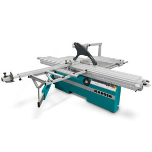 滑动台锯