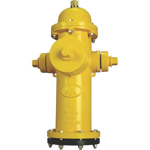 ANSI/AWWA C502 Fire Hydrant - American-Darling B-84-B-5 - American Flow ...