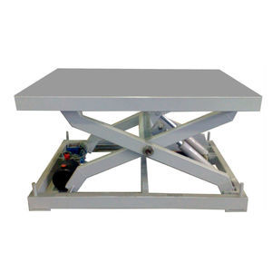 hydraulic lift platform