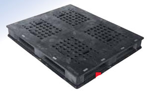 plastic pallet