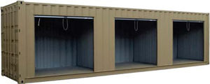 container