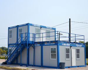 modular building