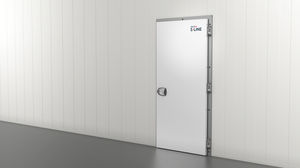 hinged door 1