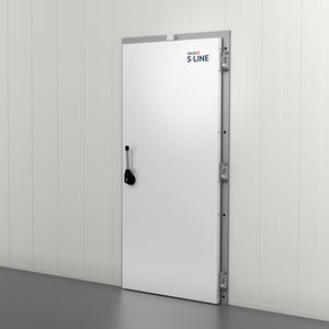 hinged door 1