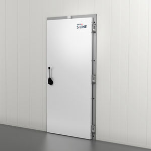 hinged door 1