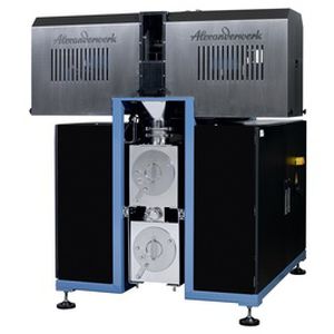 用于化学工业的造粒压实机