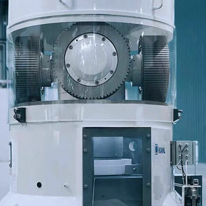 sewage pellet press