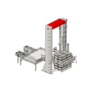bin palletizer