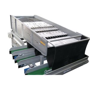 vegetable grader
