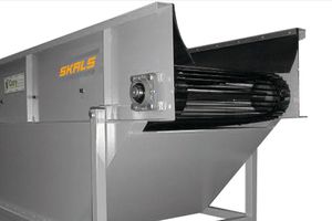 solid-liquid extractor