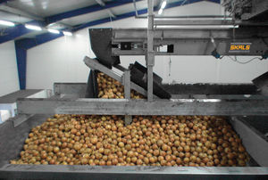 silo damper