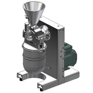 coarse powder mill