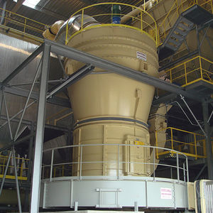 pendulum roller mill